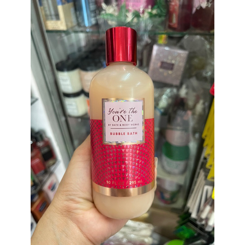 Bath and Body Works You're The One Bubble Bath 295ml. ของแท้ Shopee