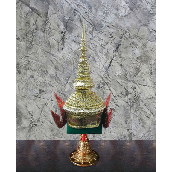 หัวโขน-รามเกียรติ์-ramayana-ban-ruk-rama-head-statue-พระราม-1-1-wearable