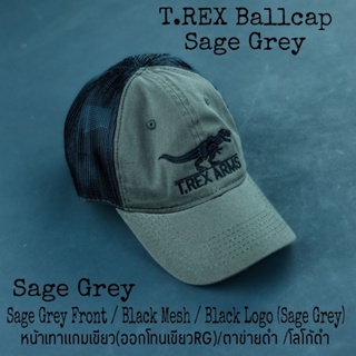 หมวก​ T.REX Ballcap จากค่าย​ T.REX ARMS​ ของแท้ 100% นำเข้าจาก​ USA