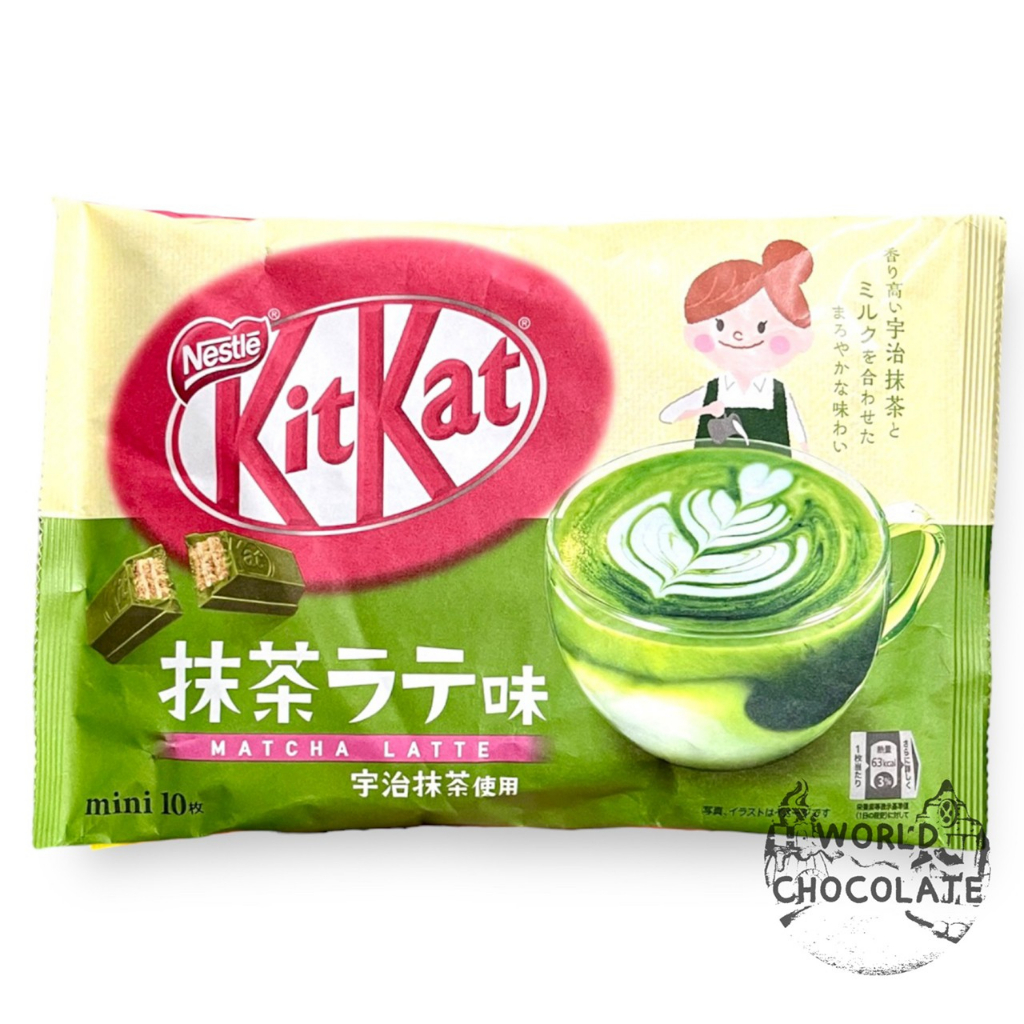 kitkat-คิทแคทนำเข้าจากประเทศญี่ปุ่นหลายรสชาติ