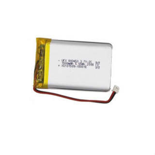 timemore scale battery replacement 803450 1500mAh เข้าหัว jst1.25 ph2.0