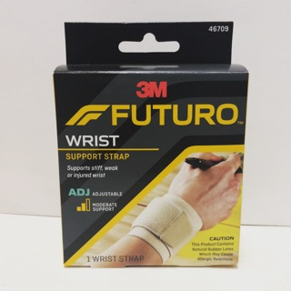 ซัพพอร์ตพยุงข้อมือ-futuro-wrist-support-strap