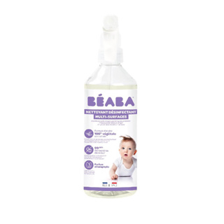 BEABA สเปรย์เช็ดทำความสะอาดพื้นผิวและของเล่นเด็ก Surface/Toy Disinfectant Spray 500 ml