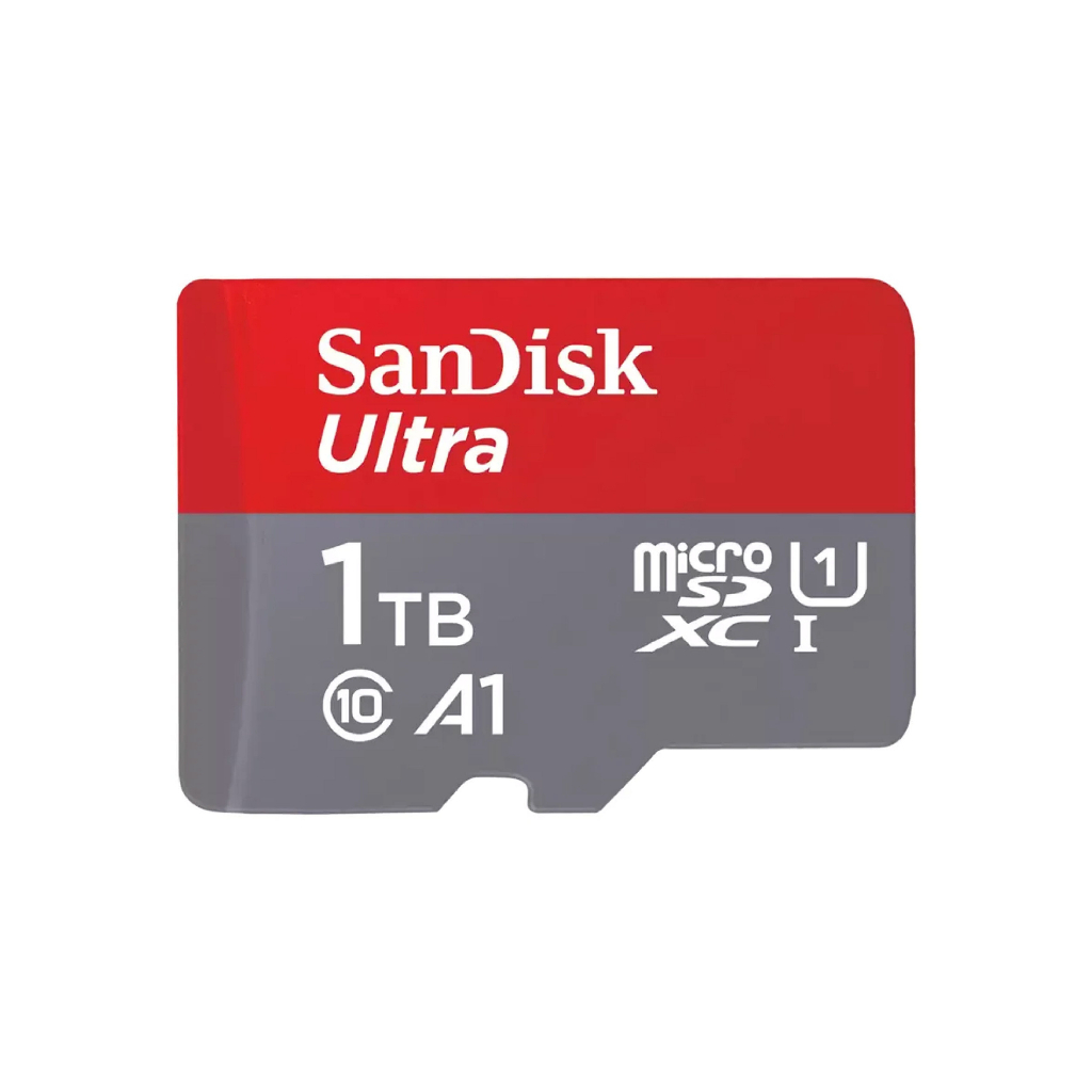 SanDisk 1TB Ultra MicroSDXC UHS I SDSQUAC 1T00 GN6MN