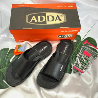 ADDA รุ่น7Q13 รองเท้าสุภาพบุรุษ