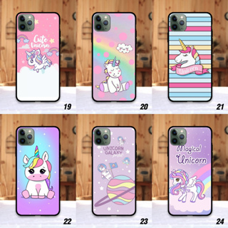 Samsung A2 Core A5 A6 A6+ Plus A7 เคส ยูนิคอน Unicorn