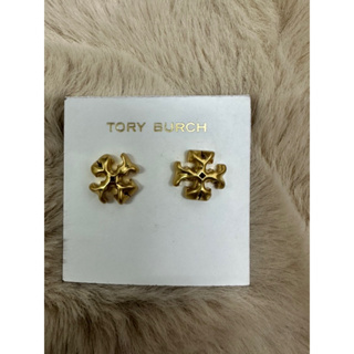 Tory Burch  eleanor earrings แท้ 100% มือ2