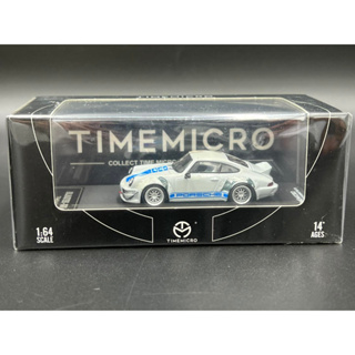 Time Micro​ 1/64 Porsche 964​ Transformers book livery