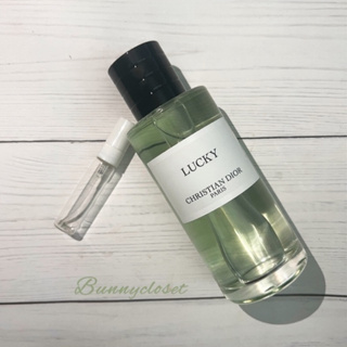 (แบ่งขาย)~🕊️Christian Dior Lucky EDP🕊️ Fresh Lily &amp; Ozonic  แท้💯จากช้อปยุโรป