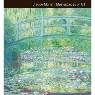 Claude Monet - Masterpieces of Art