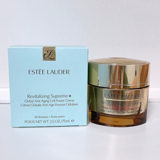 Estee Lauder Revitalizing Supreme+Global Anti-Aging Power Soft Creme 75ml