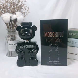 🔥ใหม่ล่าสุด🔥 Moschino toy boy​ edp 100ml ซีล