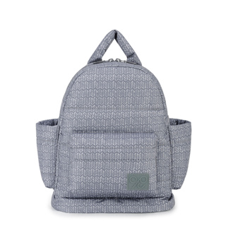 CiPU กระเป๋าเป้ใบเล็ก รุ่น AIRY Backpack S สี Knitted Grey