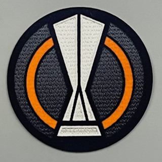 อาร์ม ติดเสื้อฟุตบอล ยูโรป้า ลีค แบบกัมมะหยี่ Europa League Patch Badge ของอยู่ไทย มีสตอคพร้อมส่ง