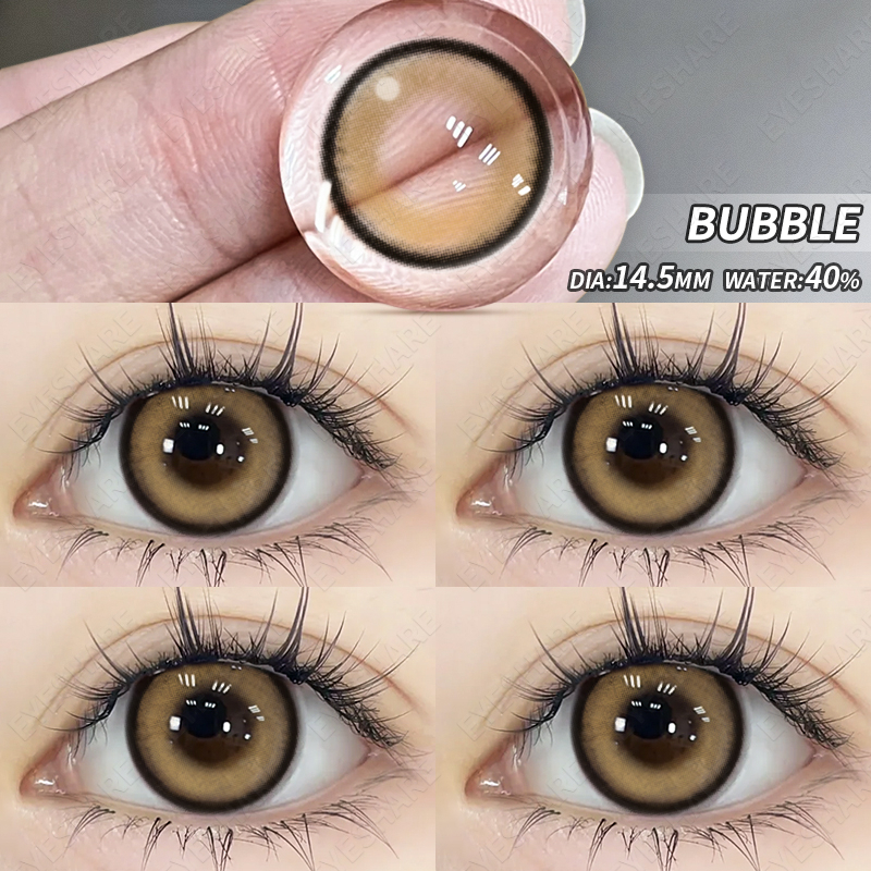 big-eyes-14-5-มม-bubble-เลนส์สี-สําหรับบ้านตุ๊กตา-2-ชิ้น-1-คู่-คอนแทคเลนส์