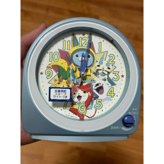 นาฬิกาปลุก Seiko Yokai Watch