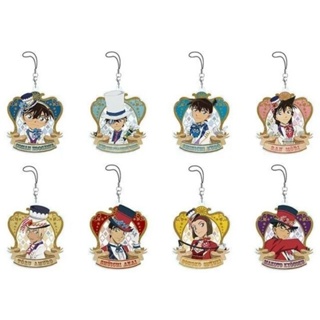 พวงกุญแจโคนัน "Detective Conan -Secret Magic Show-" J Prize Soft clear key chain (พวงกุญแจโคนัน)