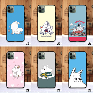 Samsung A8 A8+ A9 Grand 1,2 Grand Prime เคส มูมิน Moomin