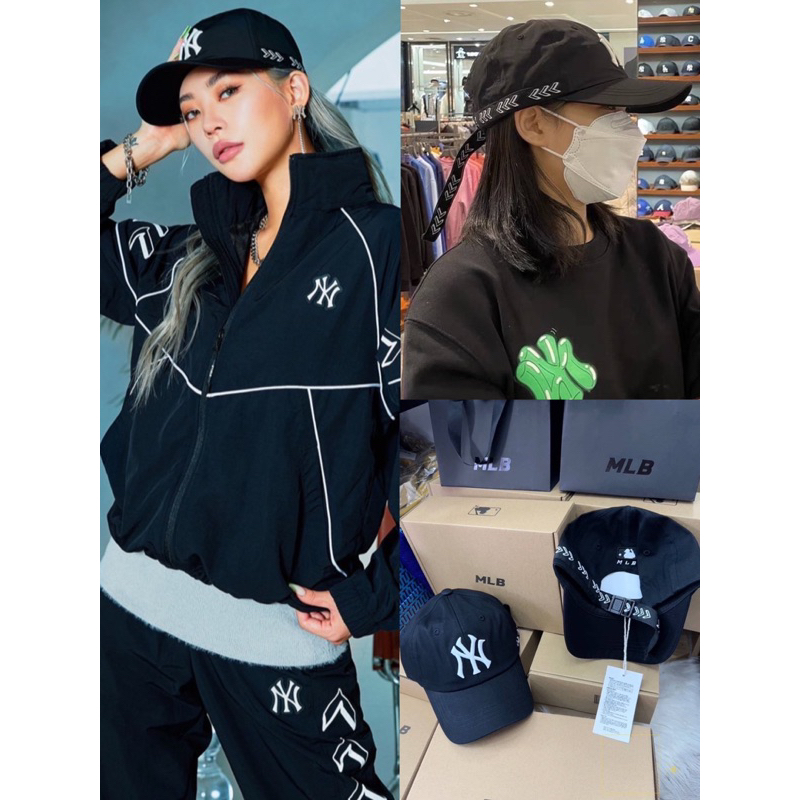 MLB Big logo NY GREY