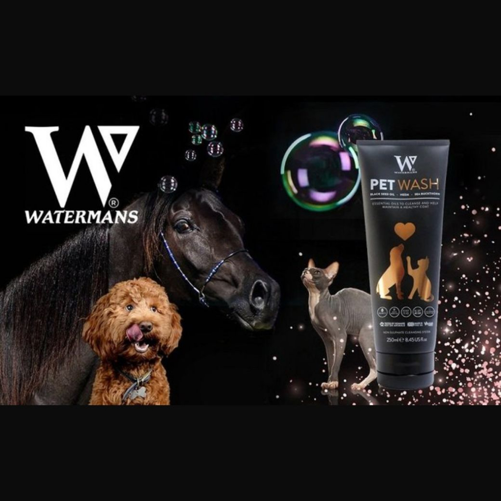 แชมพูอาบน้ำน้องหมาน้องแมว-pet-wash-จาก-watermans-นำเข้าจากประเทศอังกฤษ