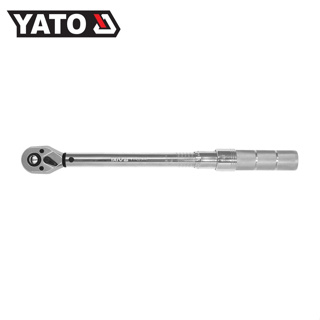 YATO YT-07500 ด้ามขันปอนด์ออโต้ 3/8" x 378 - 400 mm (10 - 60 Nm)