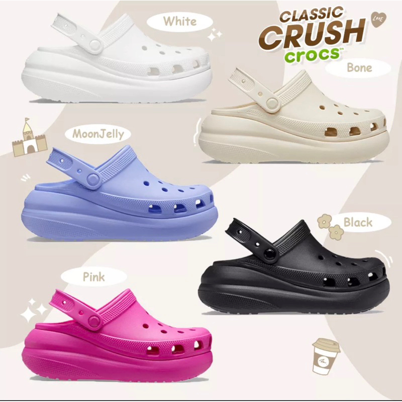 รองเท้า-crocs-แท้