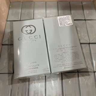 Gucci Guilty Cologne Man 50 ml. สคบ.