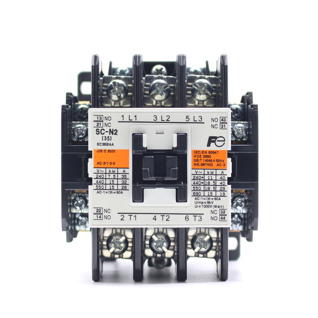 sc-n2-fuji-electric-magnetic-contactors-fuji-electric-แมกเนติกคอนแทกเตอร์-fuji-sc-n2-fuji-electric