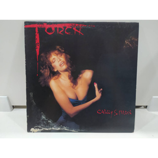 1LP Vinyl Records แผ่นเสียงไวนิล  Torch CARLY SIMON  (J14A23)