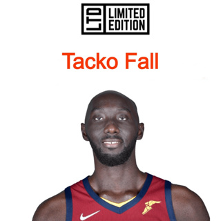 Tacko Fall Card NBA Basketball Cards การ์ดบาสเก็ตบอล + ลุ้นโชค: เสื้อบาส/jersey โมเดล/model figure poster PSA 10