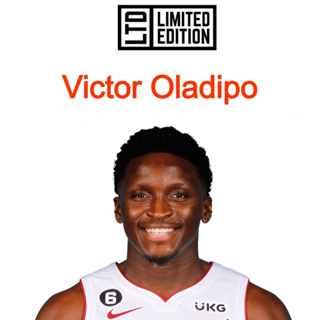 Victor Oladipo Card NBA Basketball Cards การ์ดบาสเก็ตบอล + ลุ้นโชค: เสื้อบาส/jersey โมเดล/model figure poster PSA 10