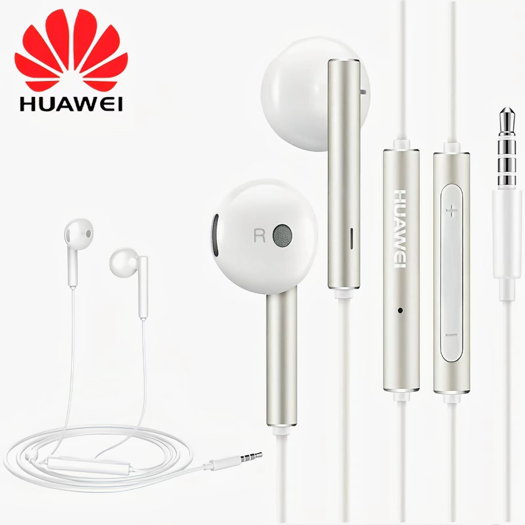 ราคาถูกขายใหญ่！หูฟัง HUAWEI Honor-AM115/116 P7 P8 P9 ชุดหูฟังโลหะ ...