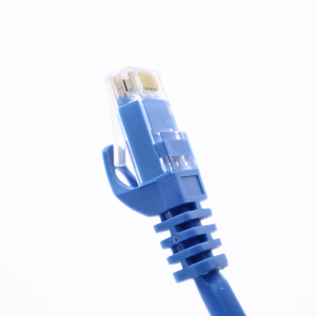 FibreConneX สายสัญญาณ UTP Cat.6 สำเร็จรูป ระดับ Industrial Grade ความ ...