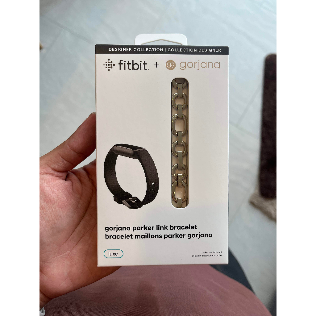 สายนาฬิกาแท้-fitbit-luxe-gorjana-for-luxe-parker-link-bracelet