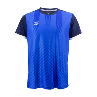 FBT เสื้อฟุตบอล เสื้อคอกลมพิมพ์ลาย  กีฬา  M9T117