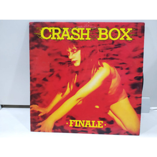 1LP Vinyl Records แผ่นเสียงไวนิล CRASH BOX FINALE  (J14D18)