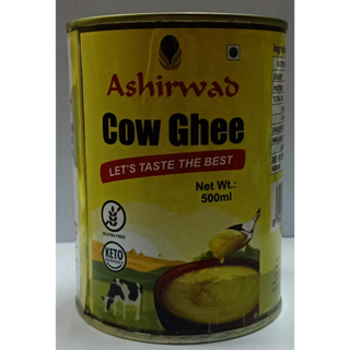 Ashirwad Cow Ghee 500ml