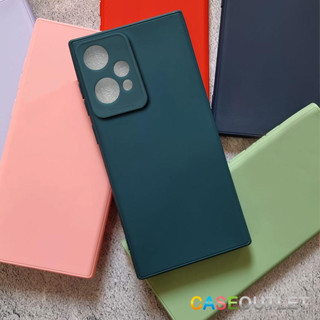 เคส Xiaomi Redmi Note12 5g 4g | Note 10 pro มาใหม่ TPU สีพาสเทล สีด้าน สีพื้น ใส่บาง ลดรอยนิ้ว กันกล้อง คลุมเลนส์