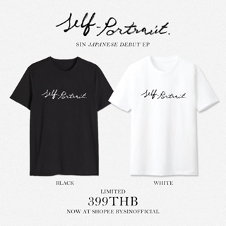 SIN「SELF-PORTRAIT」T-SHIRT