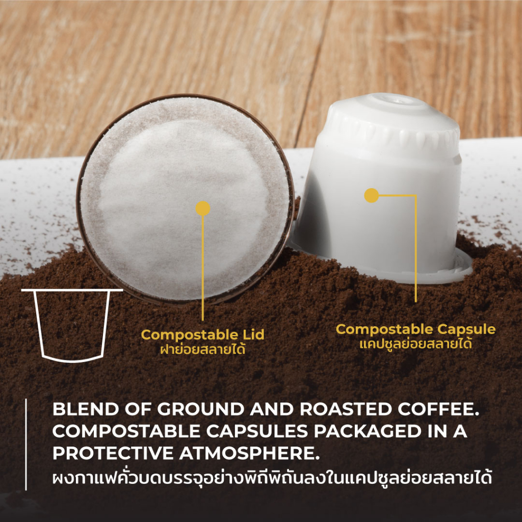 10x-carraro-aroma-e-gusto-กาแฟเอสเปรสโซพรีเมียมอิตาลี-nespresso-compostable-capsule-แคปซูลเนสเปรสโซย่อยสลาย