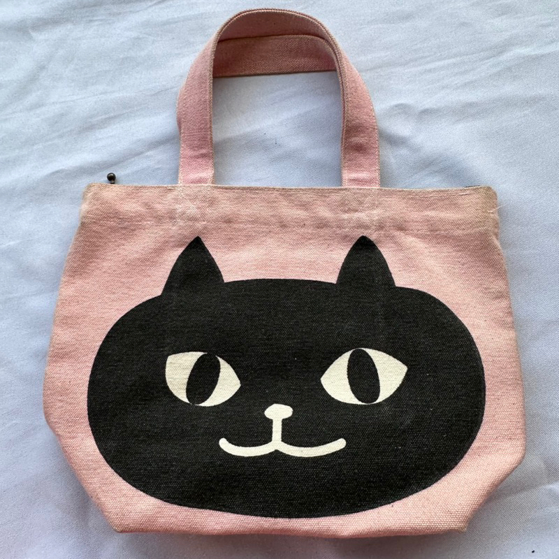 neko-no-nekomanju-minitote-bag-กระเป๋าแมวญี่ปุ่น