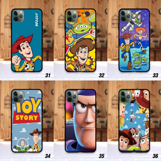 Samsung A30s A31 A32 A42 A50 A50s A51 A52 A53 A70 A71 A72 A80 A90 A91 เคส Toy Story