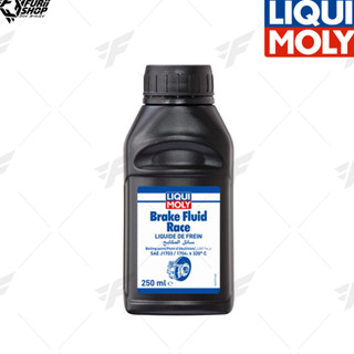 LIQUI MOLY : RACING BRAKE FLUID DOT 4 (FULLY SYNTHETIC)