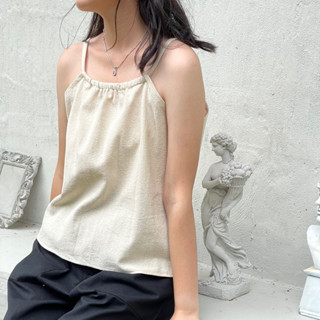 CAMISOLE 04 (เสื้อสายเดี่ยว)