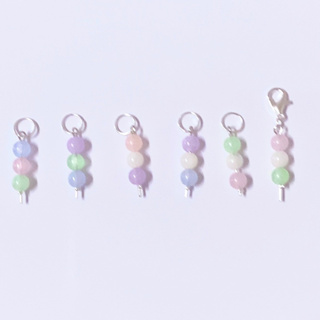 ｡✿*ﾟ Pendant ･✿.｡ที่ห้อยรองเท้าดังโงะน่ารักหวานแหว๋ว | Chanis Store