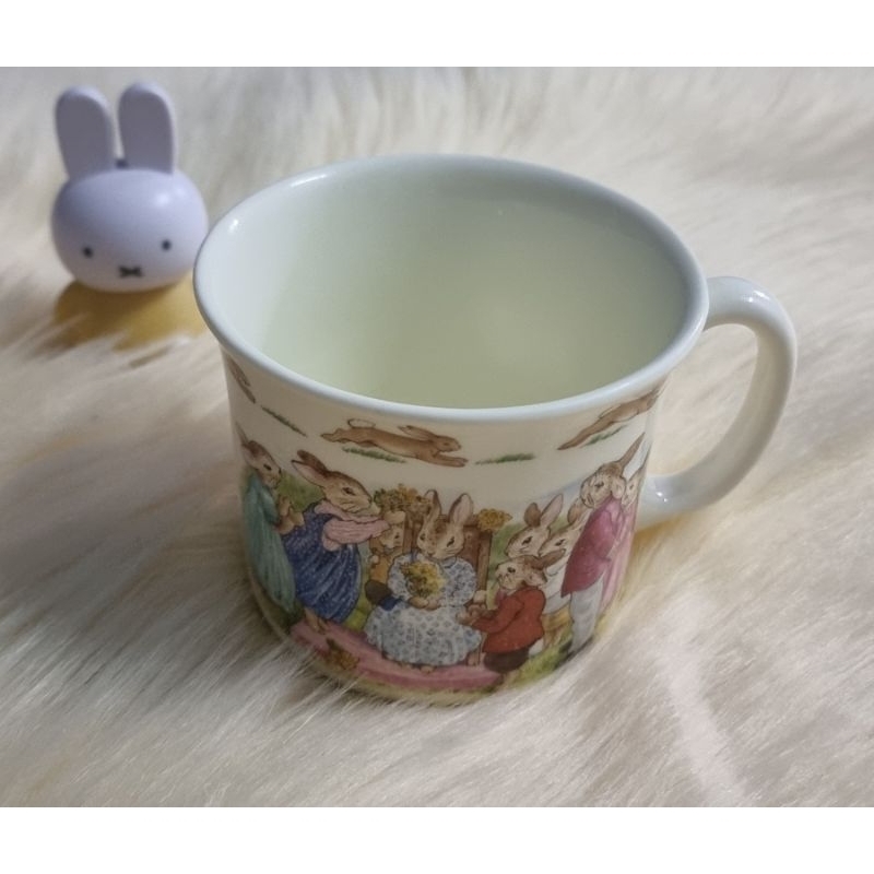 แก้วมัคเซรามิคbunnykins-royal-doulton