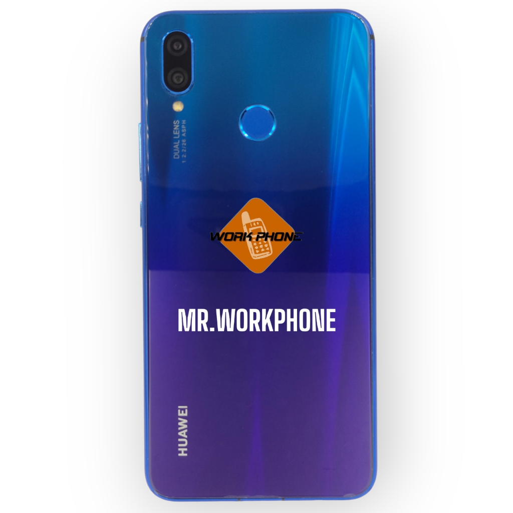 Huawei Nova 3i Rom128 Mr.WorkPhone มือถือ มือสอง สภาพสวย | Shopee Thailand