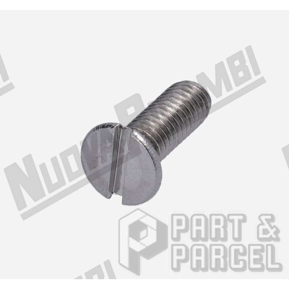 (SKU: 705303 ) สกรู น๊อต สแตนเลส สำหรับยึดตะแกรง SHOWER ขนาด M6x18mm ...