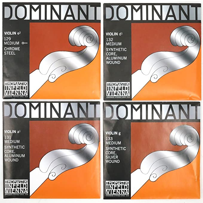 สายไวโอลิน-thomastik-infeld-dominant-135b-สำหรับไวโอลินขนาด-4-4