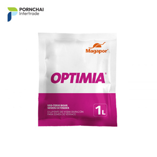 ราคาและรีวิวอ๊อฟติม - OPTIM-I.A สารเลี้ยงน้ำเชื้อสุกร 1 - 5 วัน ขนาด 50 กรัม (ซอง) สารละลาย5วัน